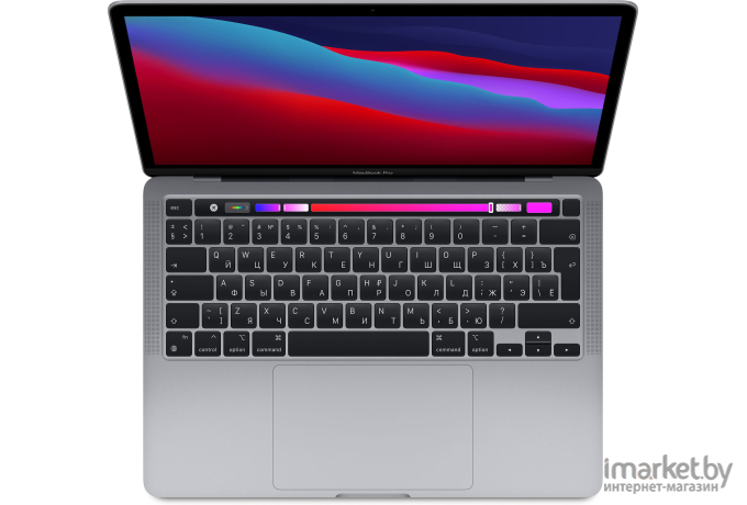 Ноутбук Apple MacBook Pro 13 Late 2020 [MYD82]