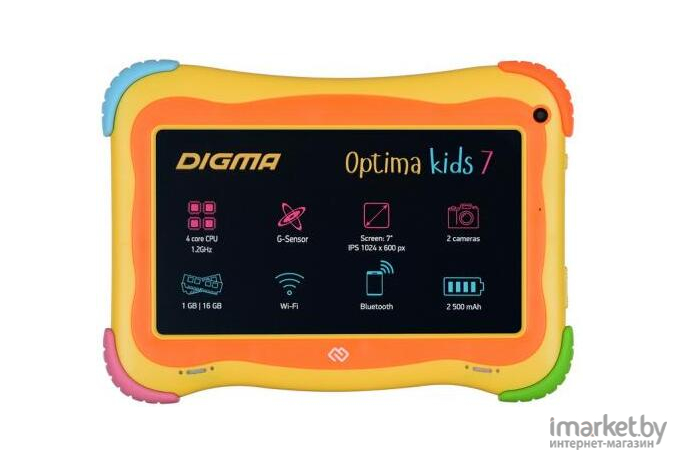 Планшет Digma Optima Kids 7 RK3126C [1103313]