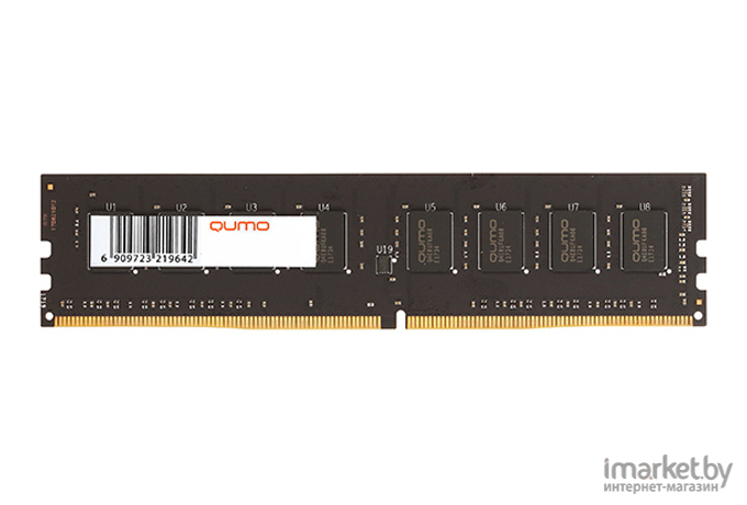 Оперативная память QUMO DDR4 DIMM 16GB [QUM4U-16G2400P16]