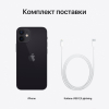 Мобильный телефон Apple iPhone 12 mini 64GB Black [MGDX3]