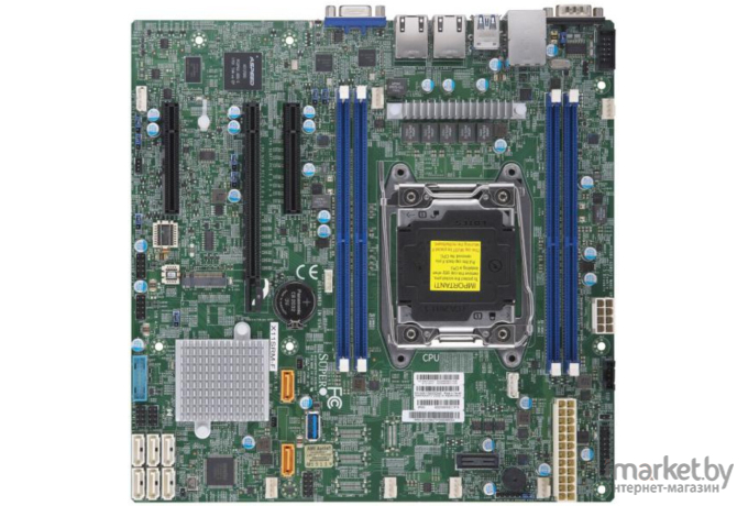 Материнская плата Supermicro MBD-X11SRM-F-B