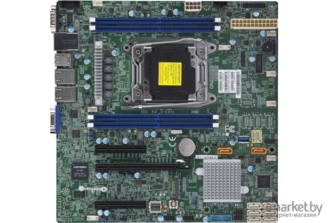 Материнская плата Supermicro MBD-X11SRM-F-B