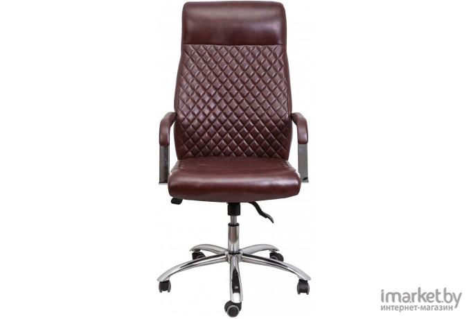 Офисное кресло Седия Pilot B Eco коричневый бриллиант