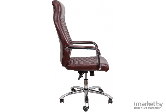 Офисное кресло Седия Pilot B Eco коричневый бриллиант