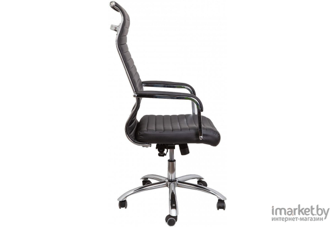 Офисное кресло Седия Grid A Eco черный
