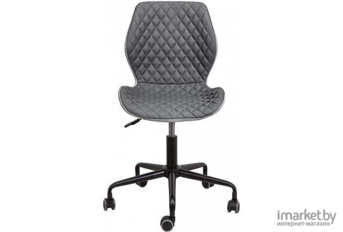 Офисное кресло Седия Delfin Eco серый