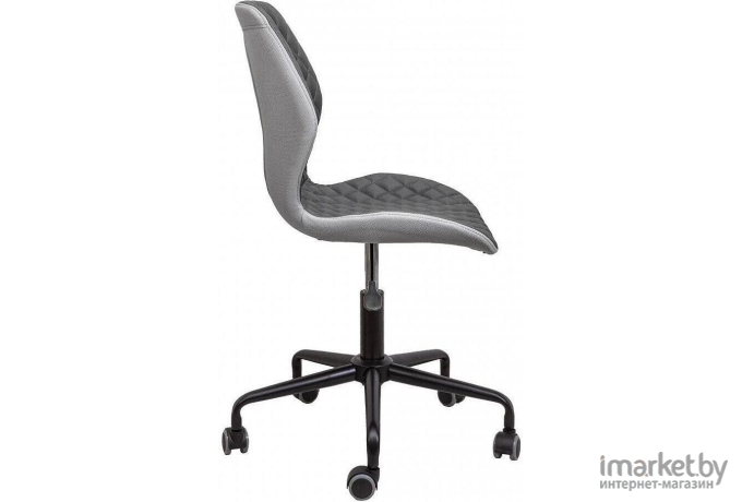 Офисное кресло Седия Delfin Eco серый