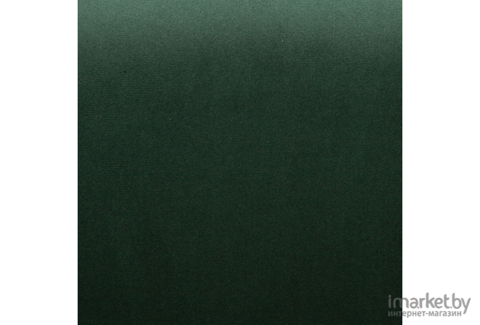 Стул AksHome Nika темно-зеленый велюр HLR-57/черный