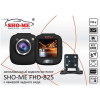 Видеорегистратор Sho-Me FHD-825 черный