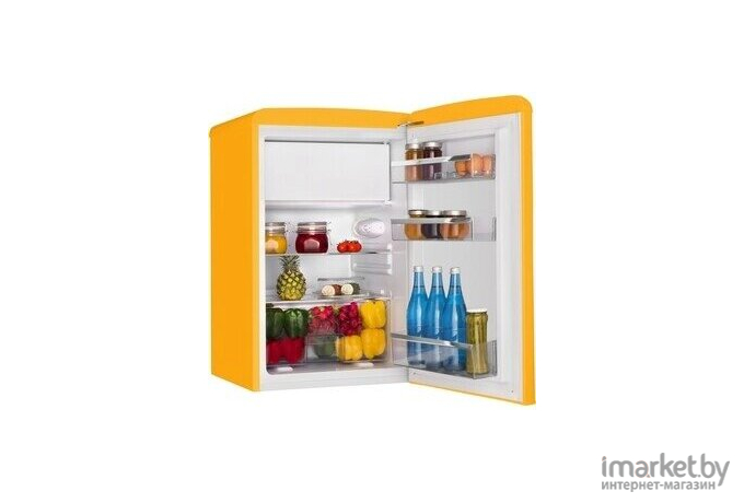 Холодильник Hansa FM1337.3YAA Желтый