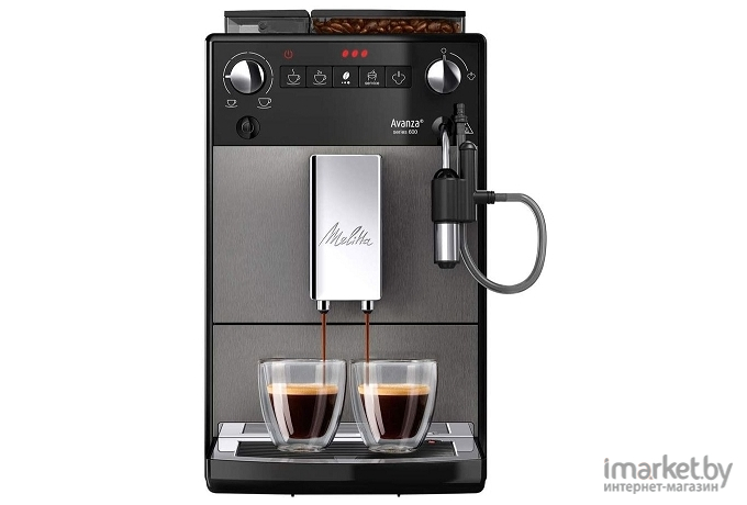 Кофемашина Melitta Caffeo Avanza F270-100 [22210]