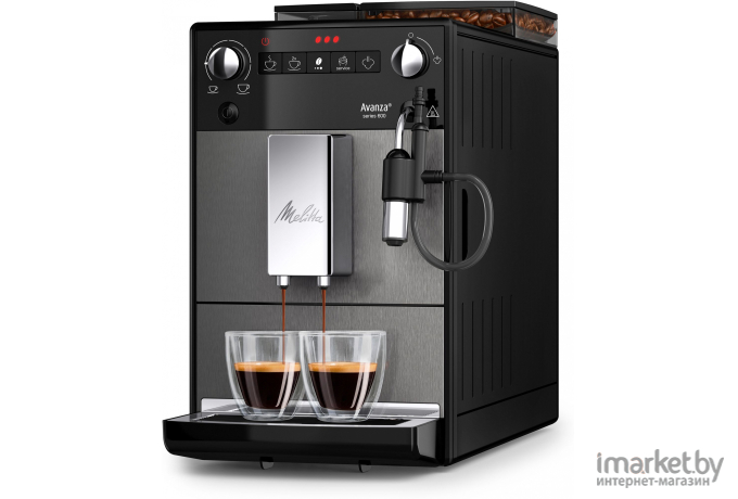 Кофемашина Melitta Caffeo Avanza F270-100 [22210]