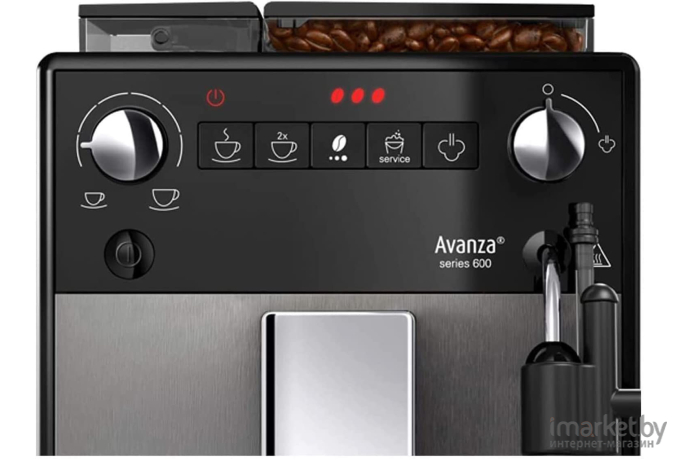 Кофемашина Melitta Caffeo Avanza F270-100 [22210]