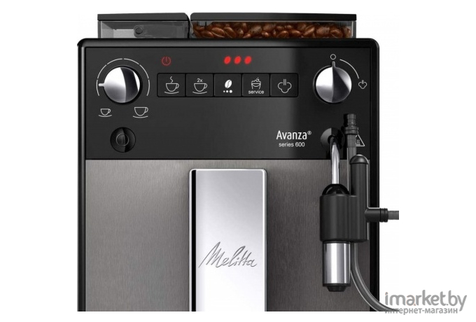 Кофемашина Melitta Caffeo Avanza F270-100 [22210]