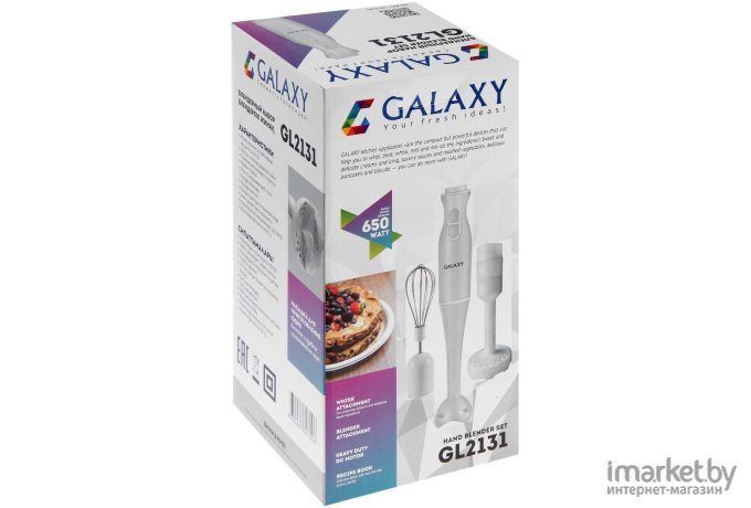 Блендер Galaxy GL 2131 (ГЛ2131Л)