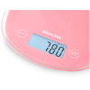 Кухонные весы Sencor SKS 34 RD