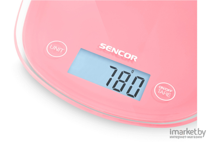 Кухонные весы Sencor SKS 34 RD