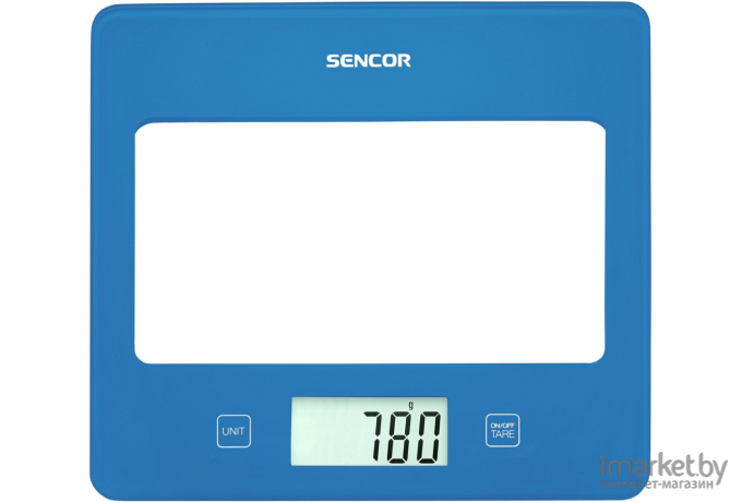 Кухонные весы Sencor SKS 5022 BL