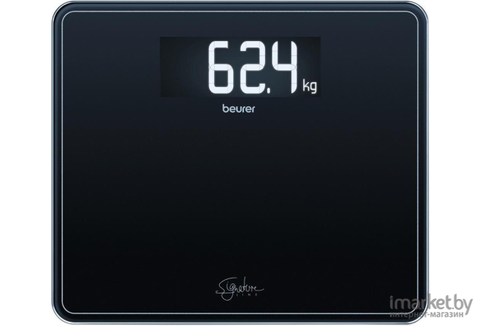 Напольные весы Beurer GS410