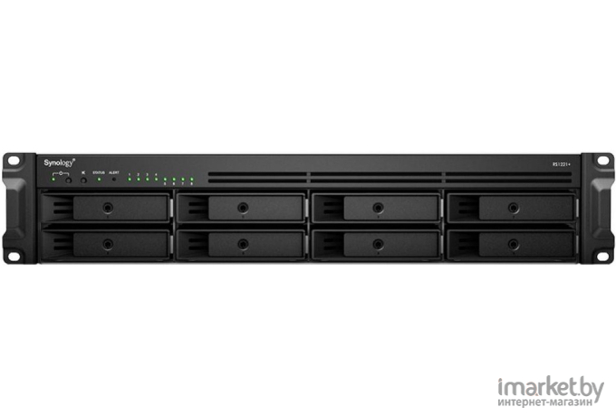 Сетевой накопитель Synology RS1221+