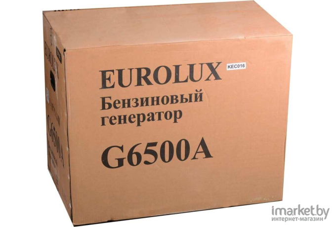 Генератор Eurolux G 6500 A