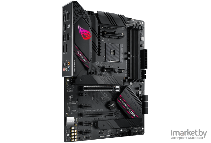 Материнская плата ASUS ROG STRIX B550-F Gaming