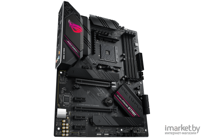 Материнская плата ASUS ROG STRIX B550-F Gaming