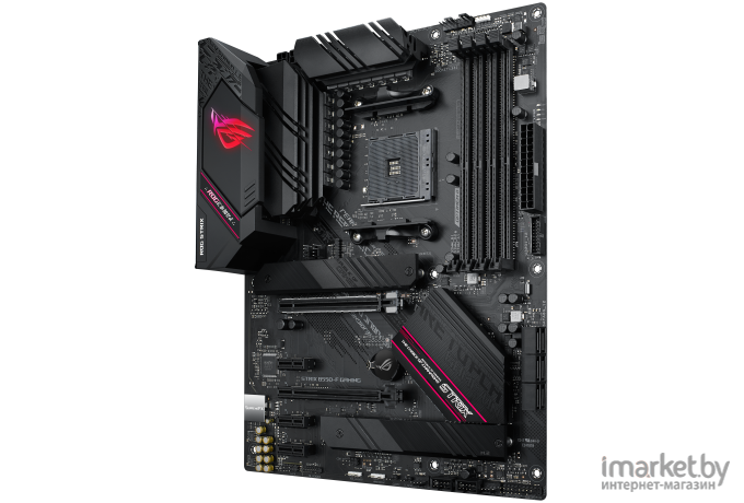 Материнская плата ASUS ROG STRIX B550-F Gaming