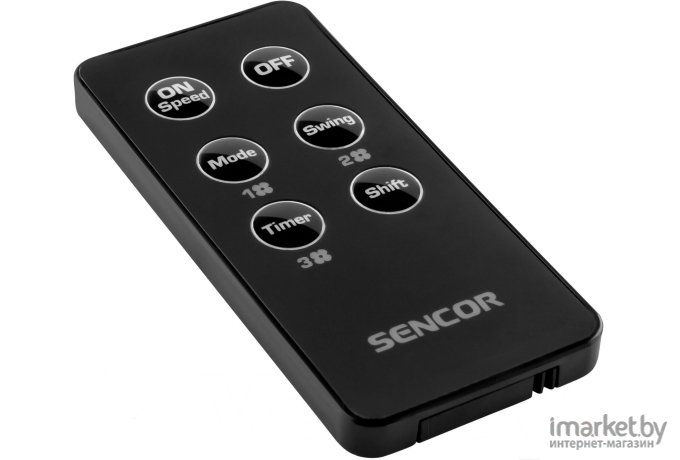 Вентилятор Sencor SFN 5040 BL