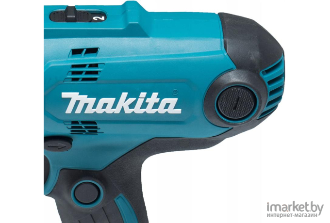 Набор инструмента Makita DK0117 (угловая шлифмашина 9555HN + дрель-шуруповёрт DF0300)