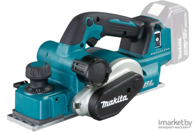 Рубанок Makita DKP 181 ZU