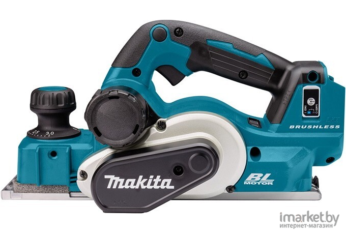 Рубанок Makita DKP 181 ZU