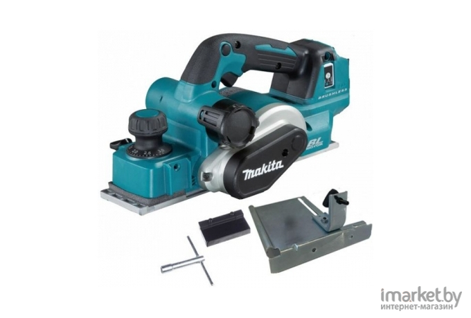 Рубанок Makita DKP 181 ZU