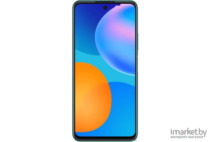 Мобильный телефон Huawei P smart 2021 Crush Green [PPA-LX1]