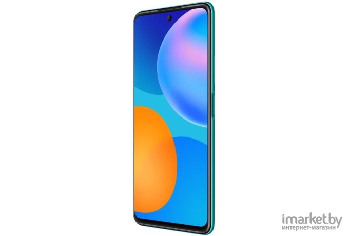 Мобильный телефон Huawei P smart 2021 Crush Green [PPA-LX1]