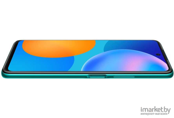 Мобильный телефон Huawei P smart 2021 Crush Green [PPA-LX1]