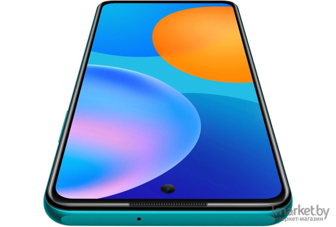 Мобильный телефон Huawei P smart 2021 Crush Green [PPA-LX1]