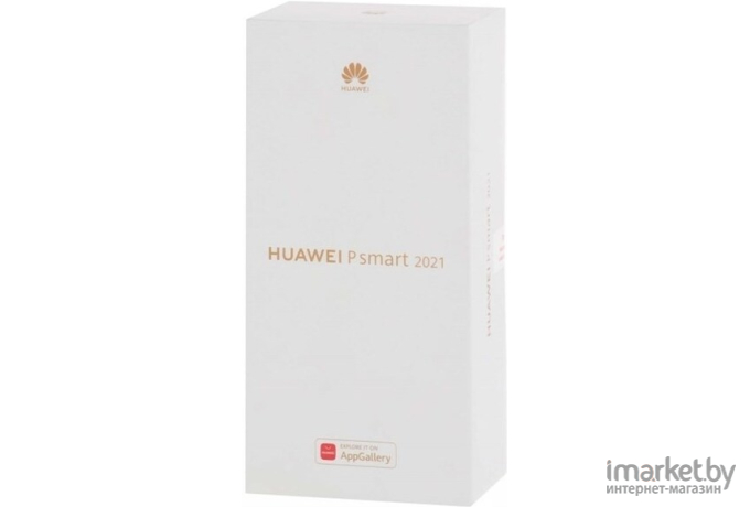 Мобильный телефон Huawei P smart 2021 Crush Green [PPA-LX1]