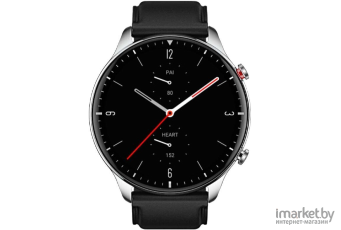 Часы Amazfit GTR 2 A1952 Classic Edition черный