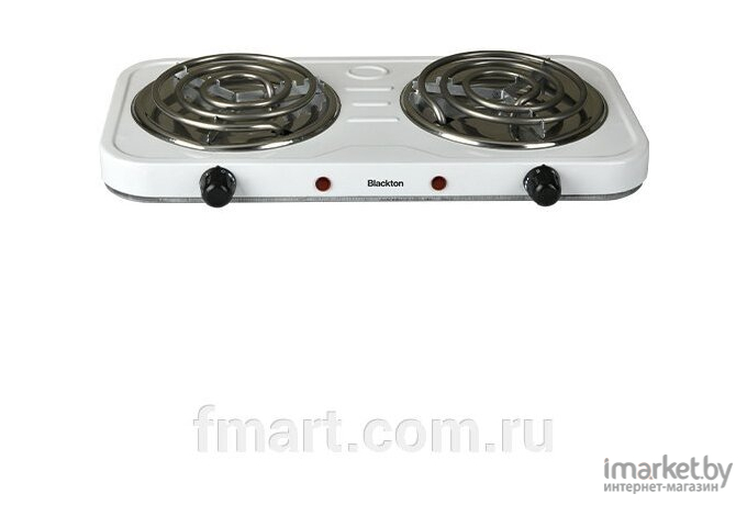 Настольная плита Blackton Bt HP205W White [86185655]