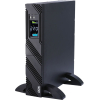 Источник бесперебойного питания Powercom Smart King Pro+ SPR-3000 LCD 2400Вт 3000ВА черный [SPR-3000 LCD]