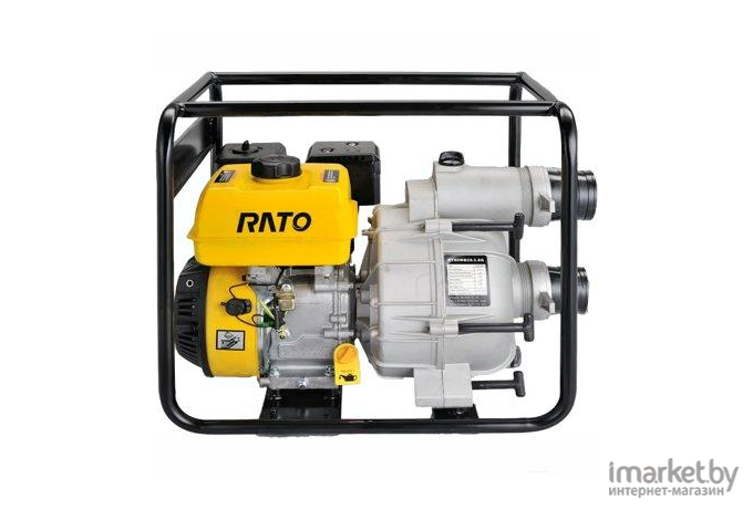 Мотопомпа Rato RT50YB80-3.8Q