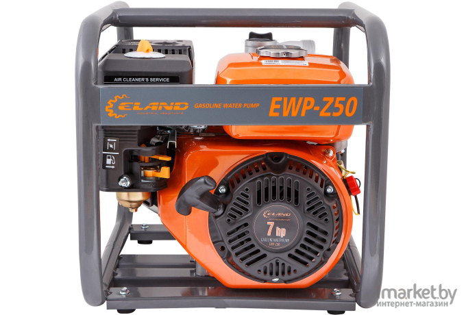 Мотопомпа ELAND EWP-Z50