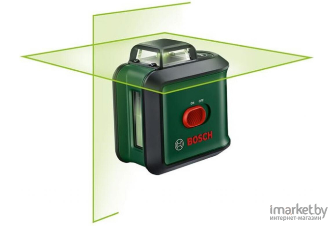 Лазерный нивелир Bosch Universal Level 360 0603663E03 (со штативом) [0.603.663.E03]
