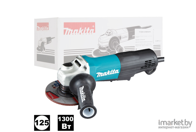 Угловая шлифмашина Makita GA5050R