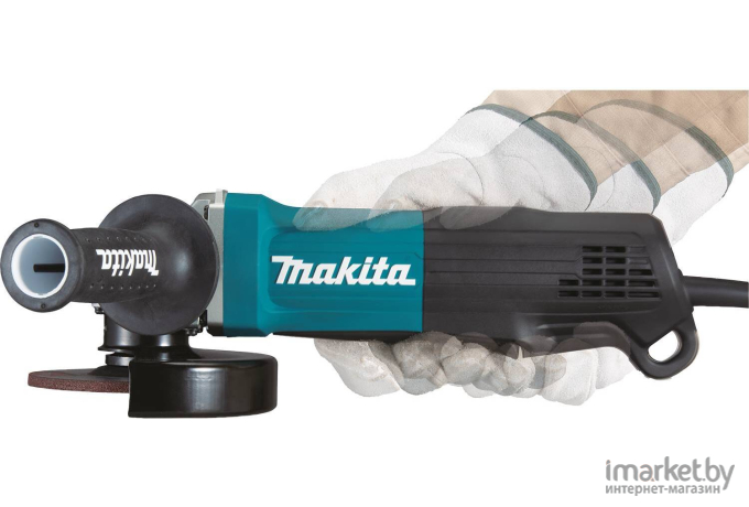 Угловая шлифмашина Makita GA5050R