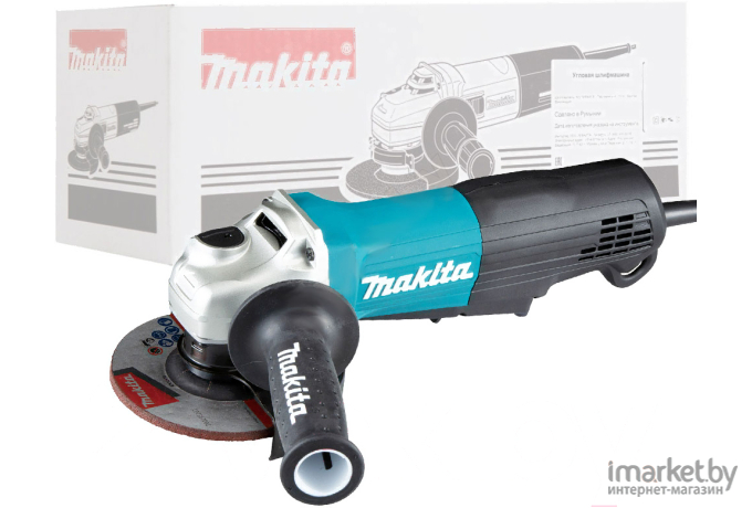 Угловая шлифмашина Makita GA5050R