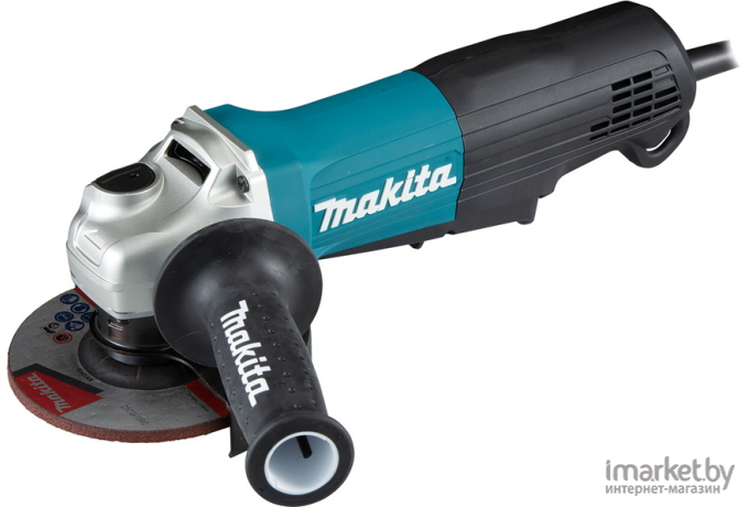 Угловая шлифмашина Makita GA5050R