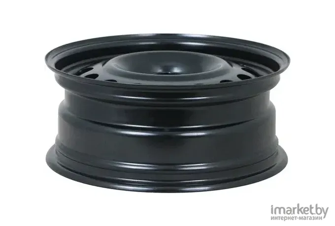 Автомобильный диск TREBL R-1676 16x6.5 4x100мм DIA 60.1мм ET 37мм Black