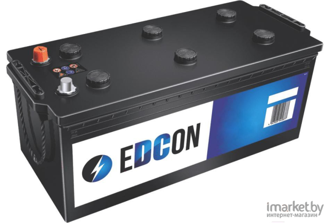 Аккумулятор EDCON DC140800L 140 А/ч